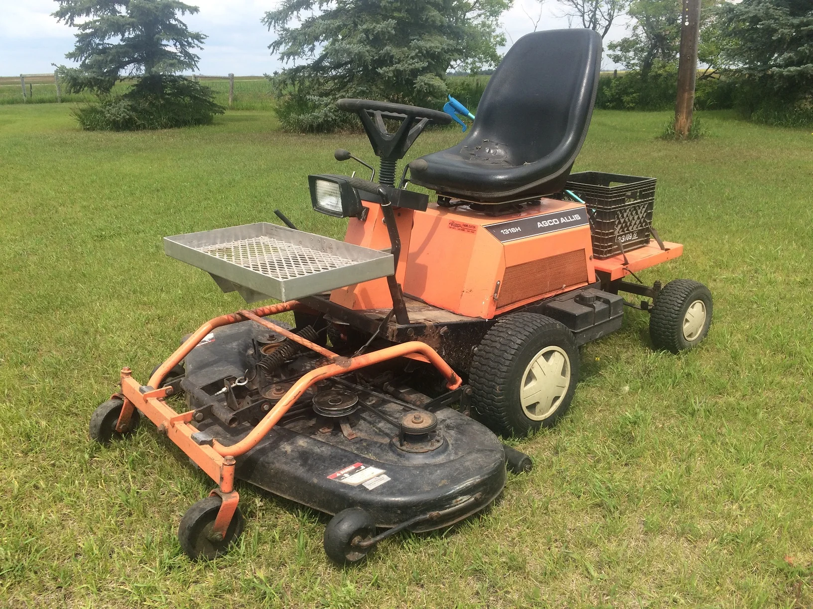 AGCO 1316H