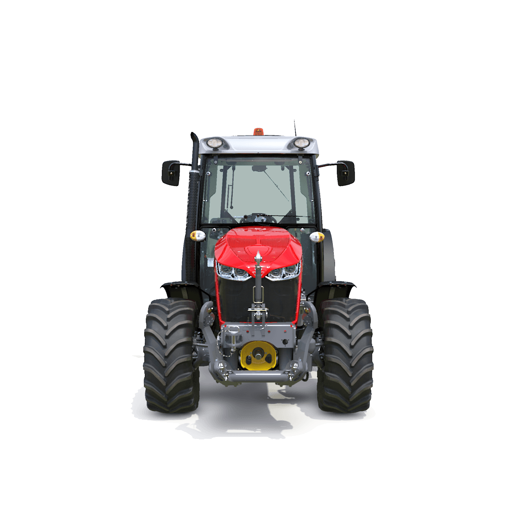AGCO 1723H Lawn Tractor