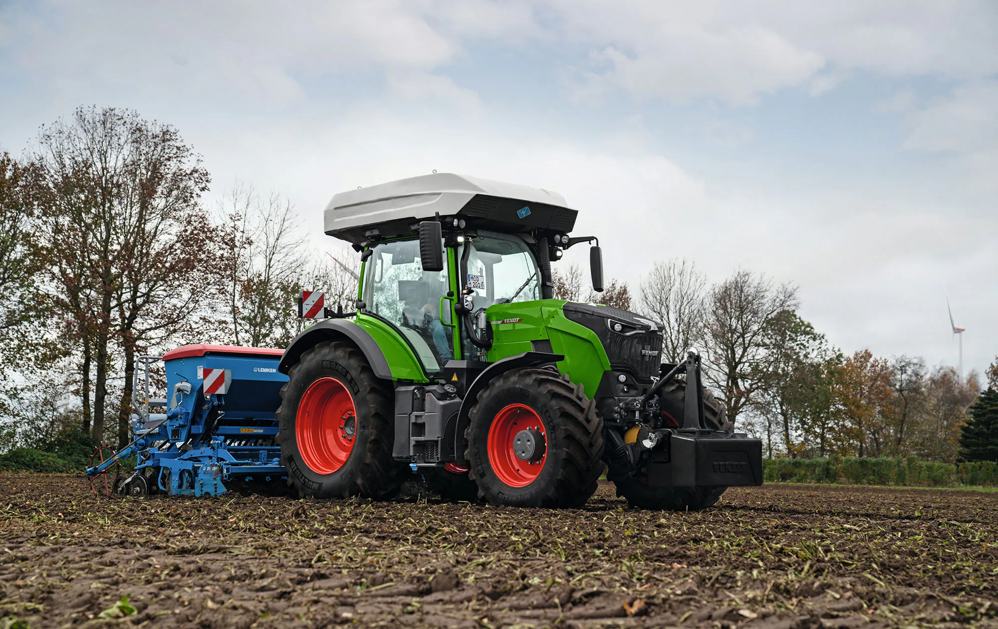 AGCO 413H