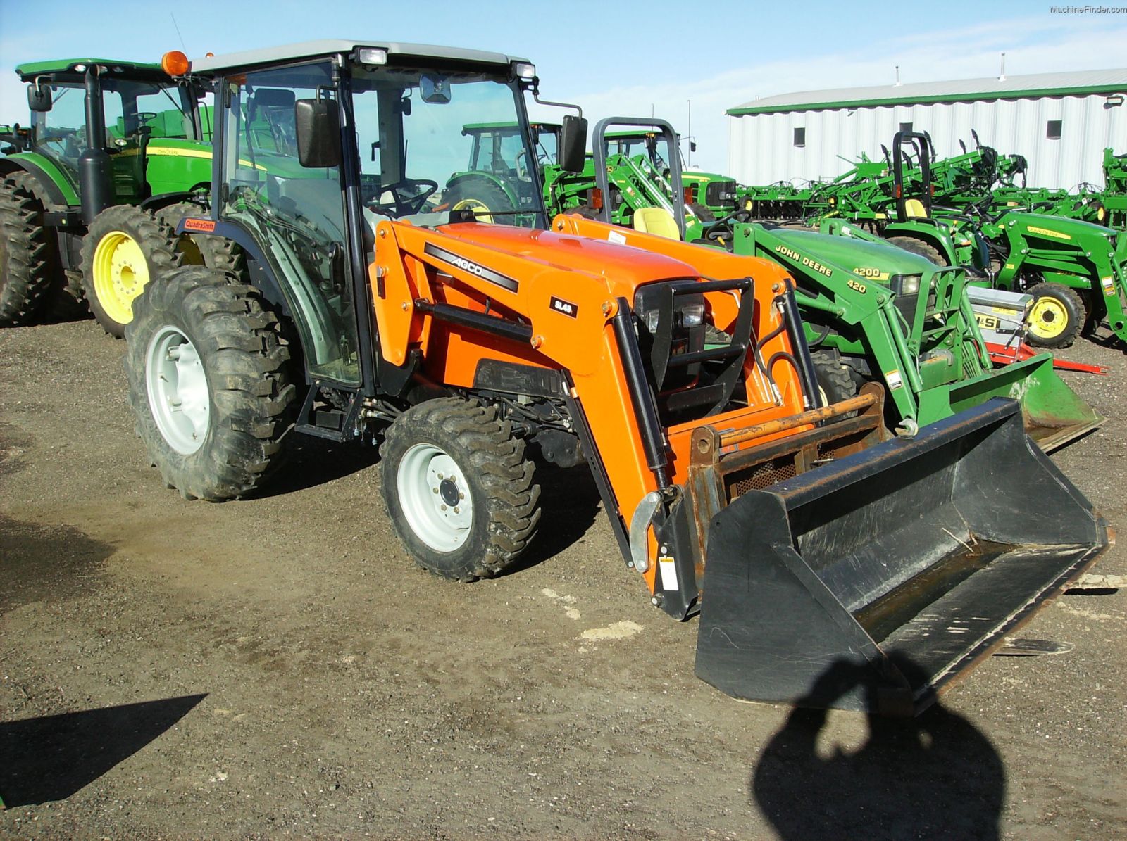 AGCO 522H Lawn Tractor