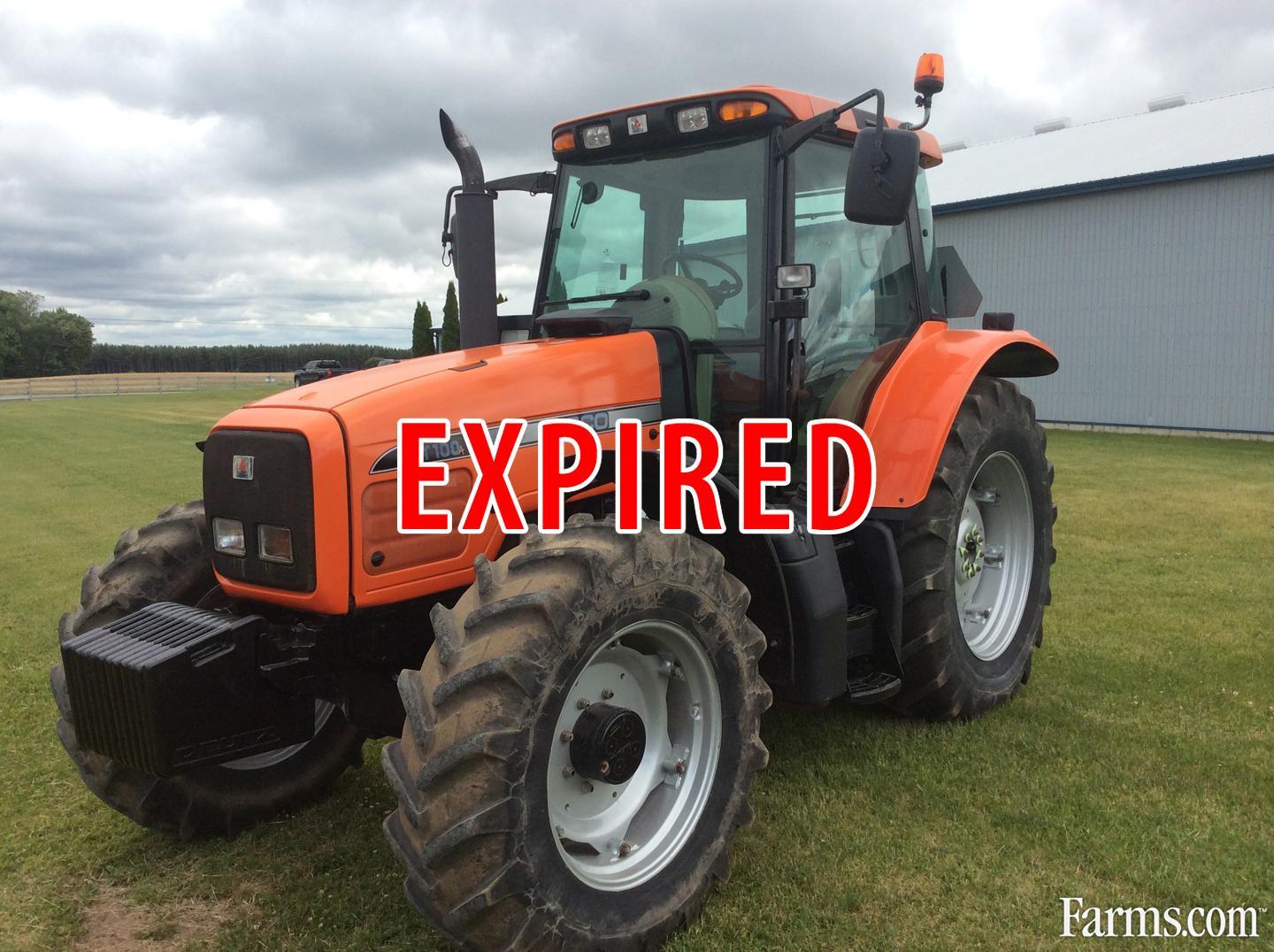 AGCO RT100A — view 3