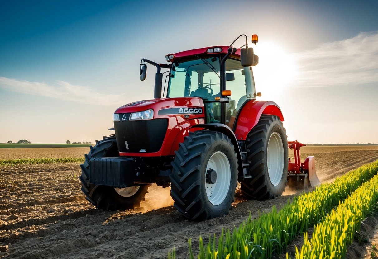 AGCO RT110A — view 2