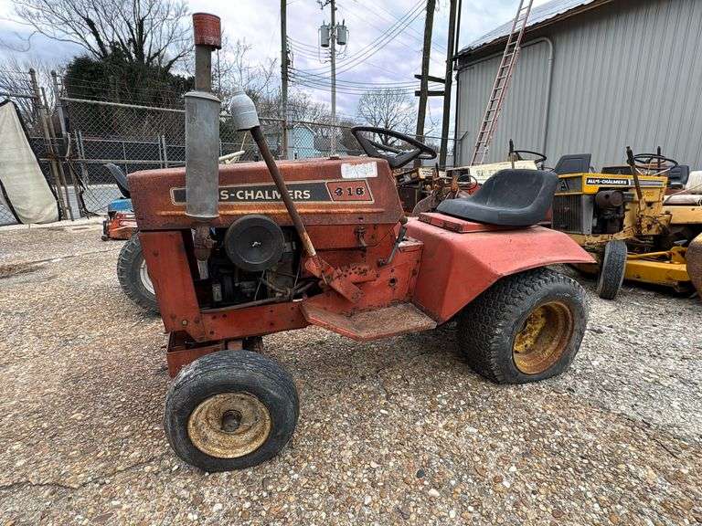 Allis Chalmers 310