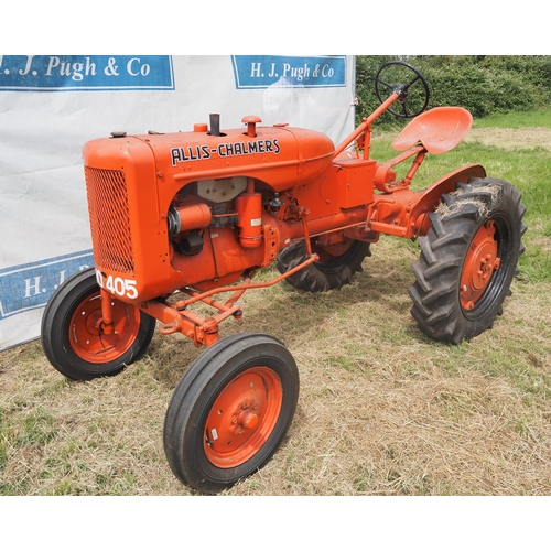 Allis Chalmers 405
