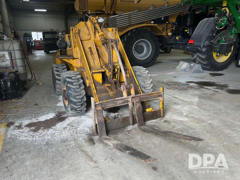 Allis Chalmers 540