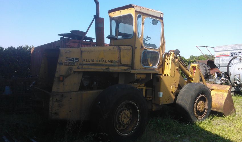 Allis Chalmers 545