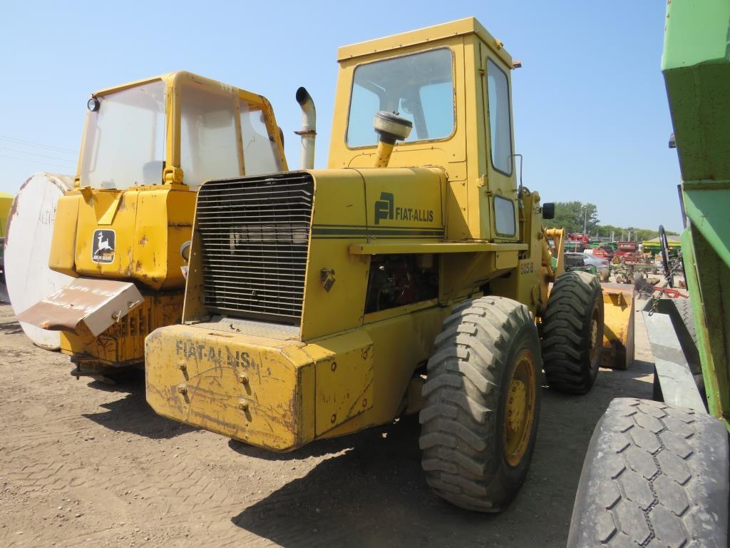 Allis Chalmers 605B