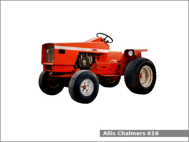 Allis Chalmers 616