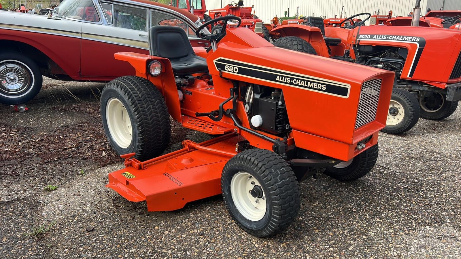 Allis Chalmers 620