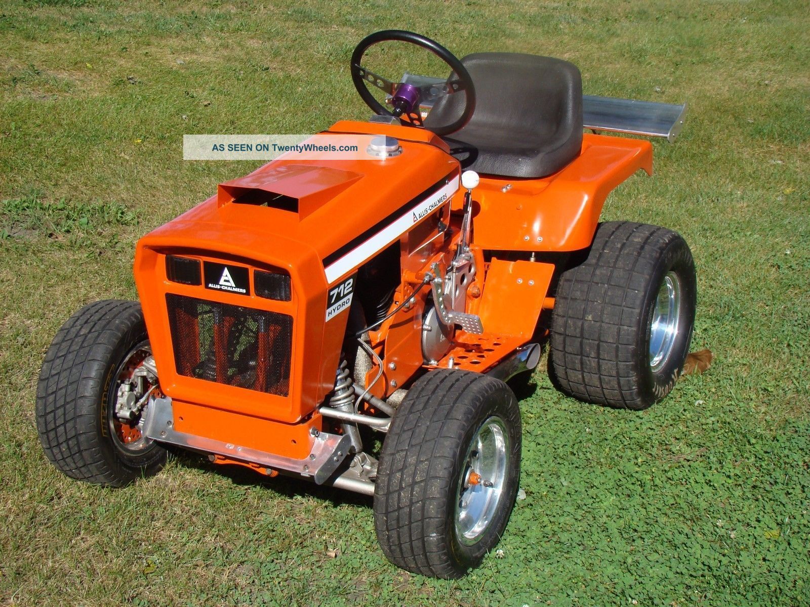 Allis Chalmers 710