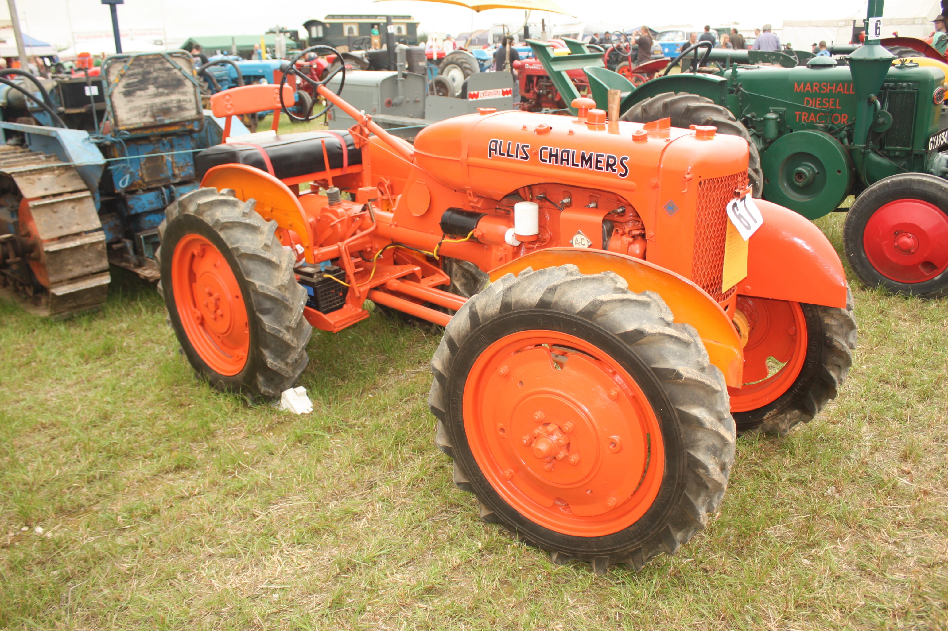 Allis Chalmers 714B
