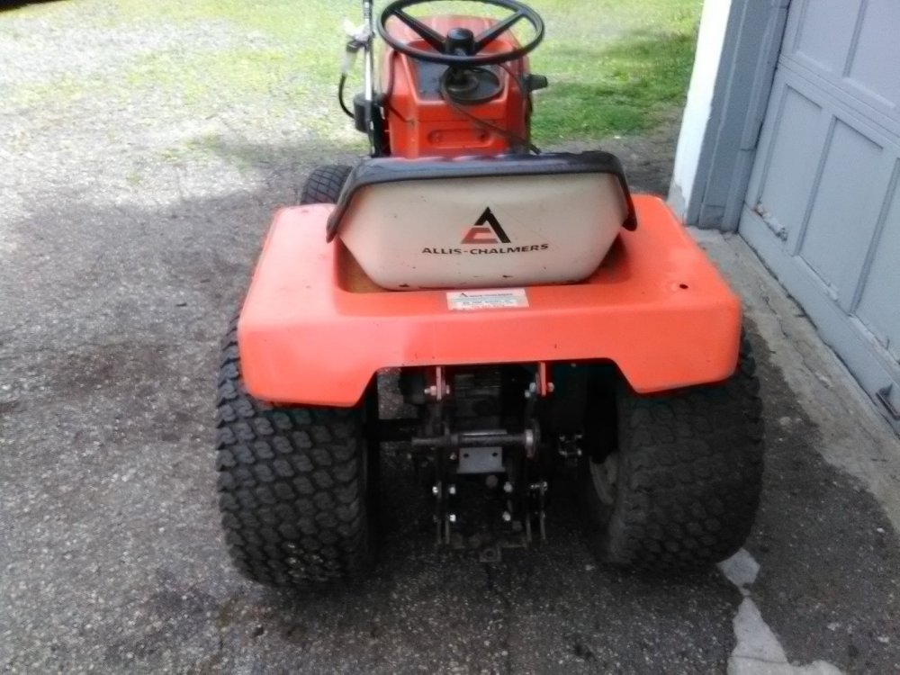 Allis Chalmers 716