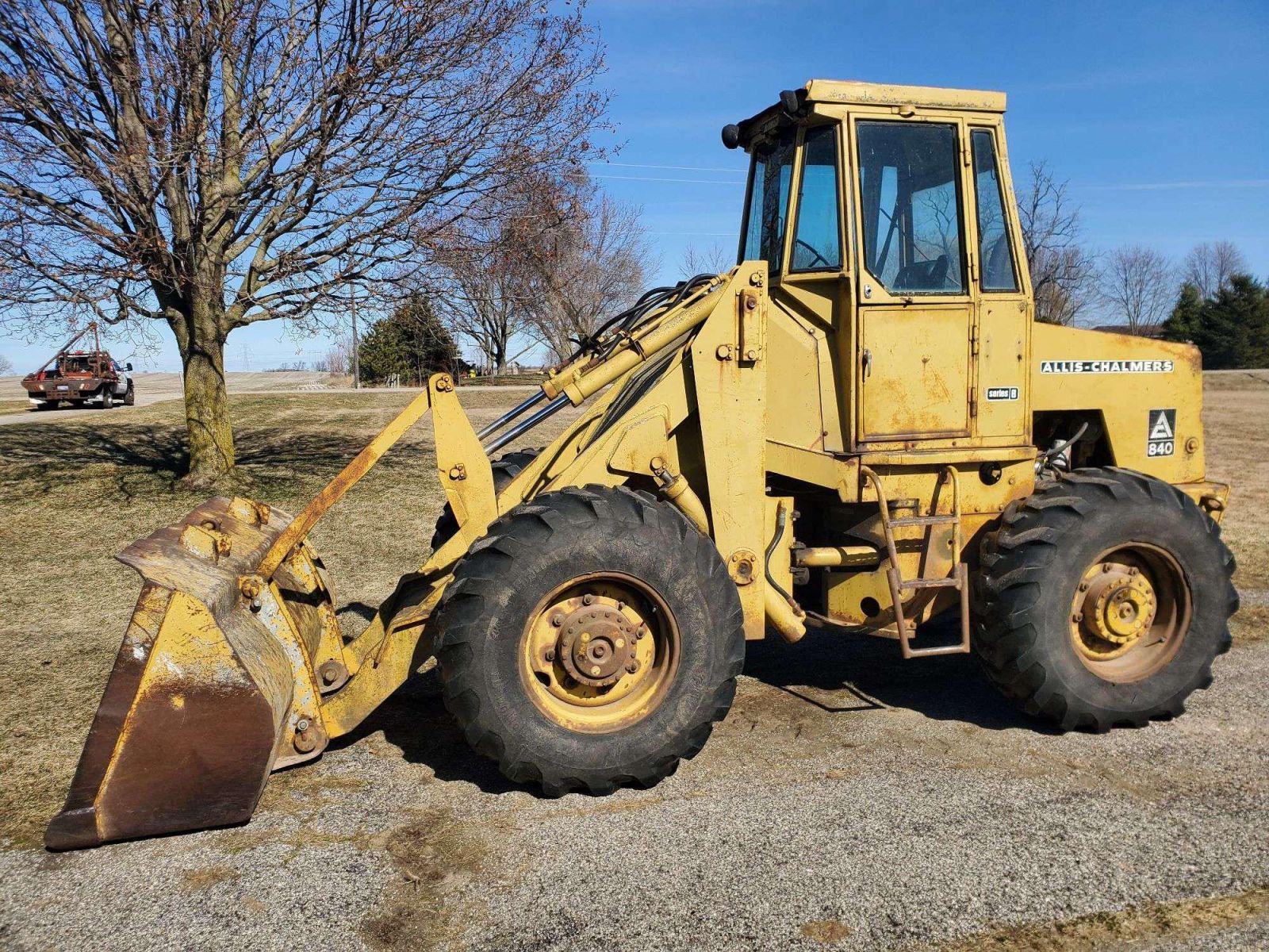 Allis Chalmers 840