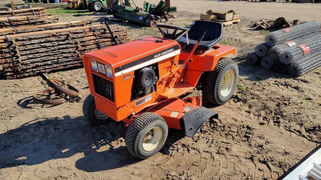 Allis Chalmers 912