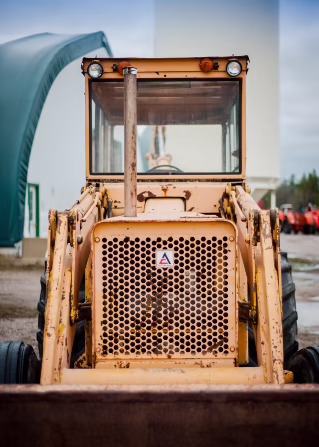 Allis Chalmers 918