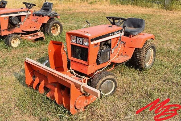Allis Chalmers 919