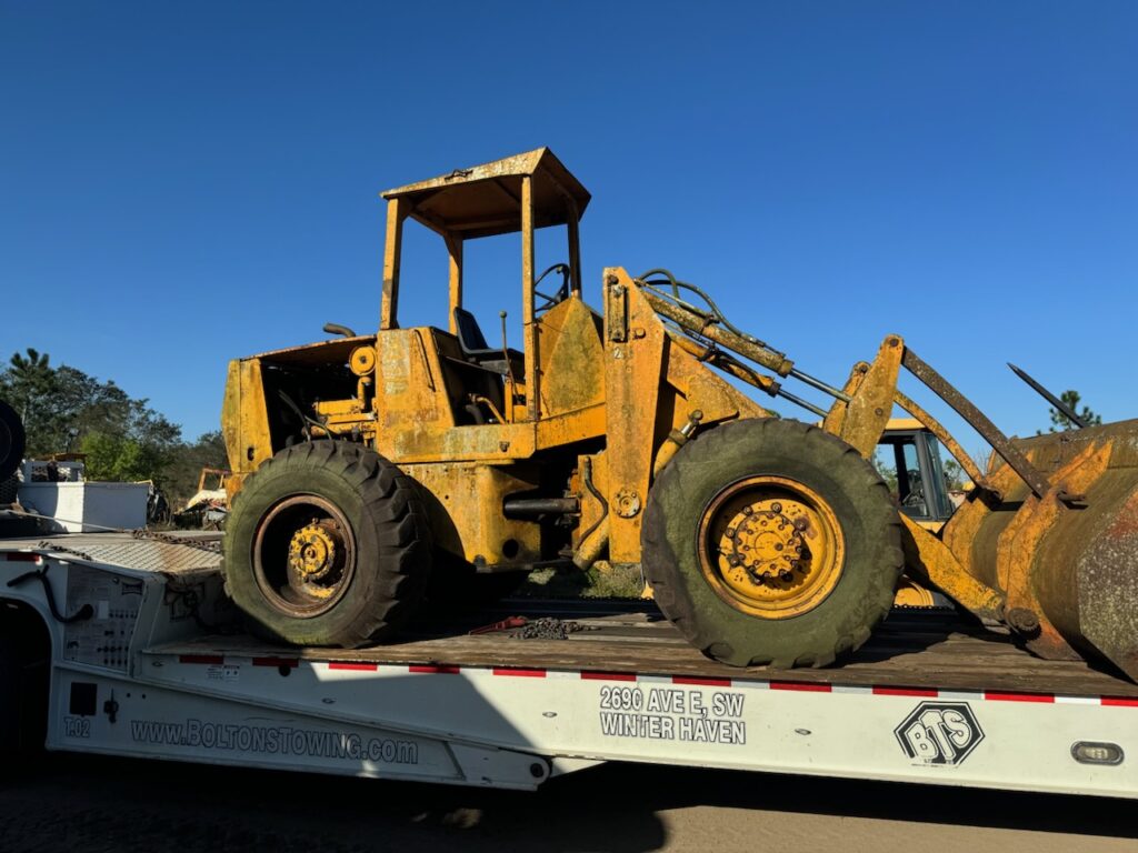 Allis Chalmers 940