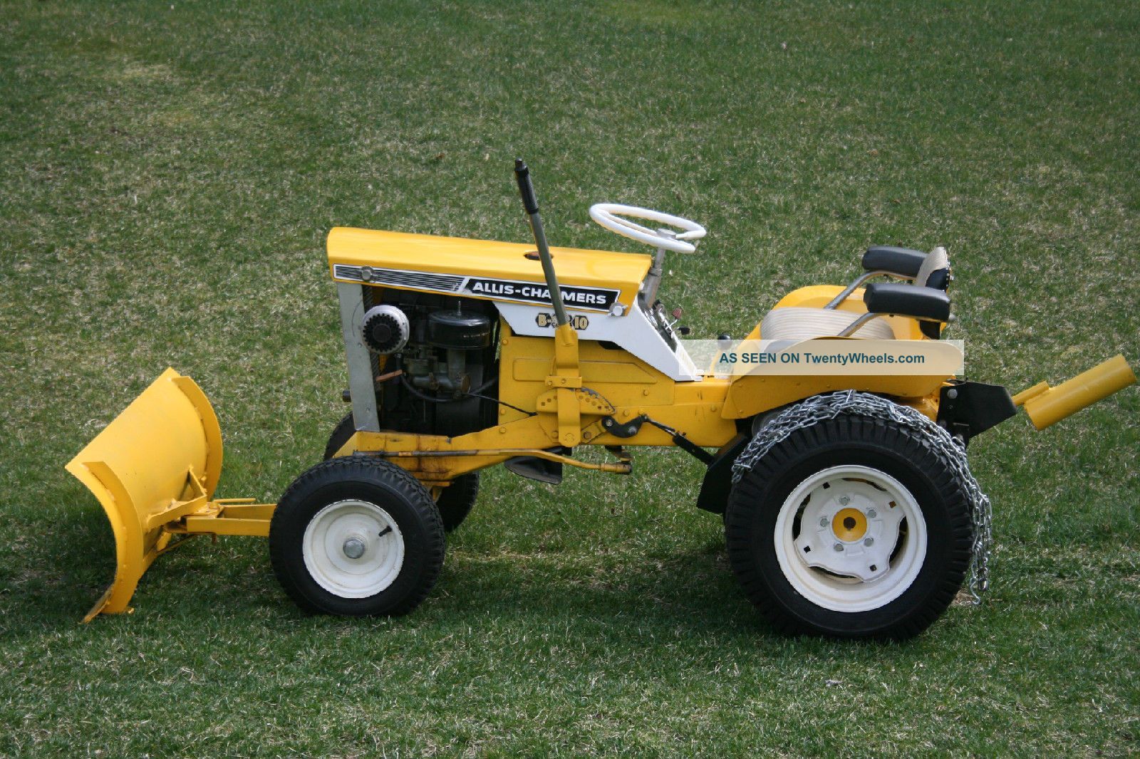 Allis Chalmers B-1