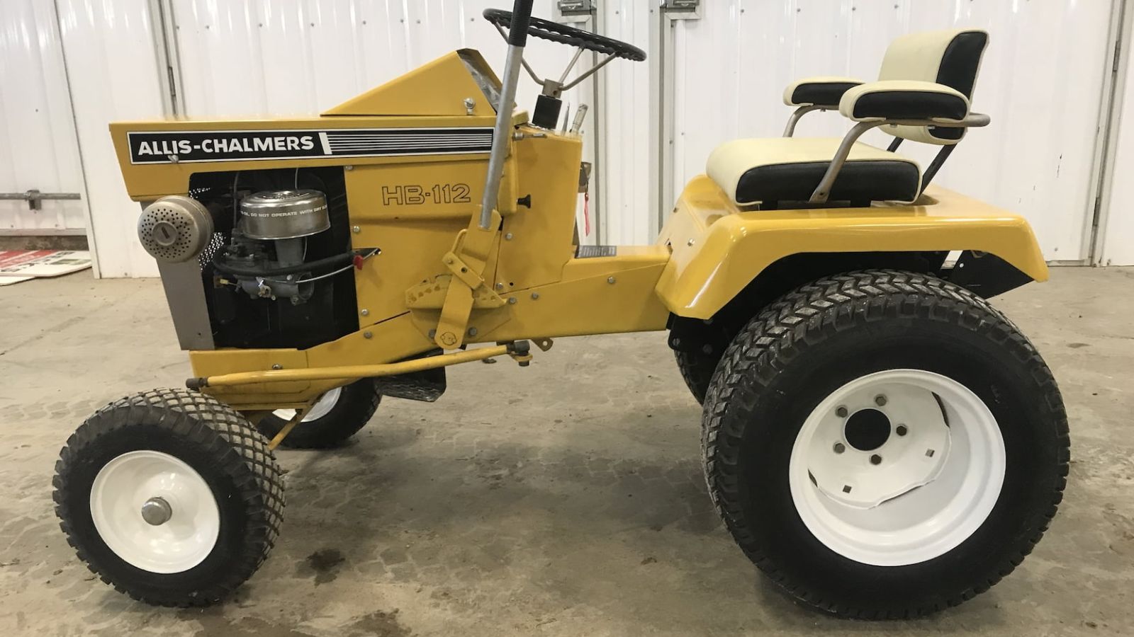 Allis Chalmers HB-112