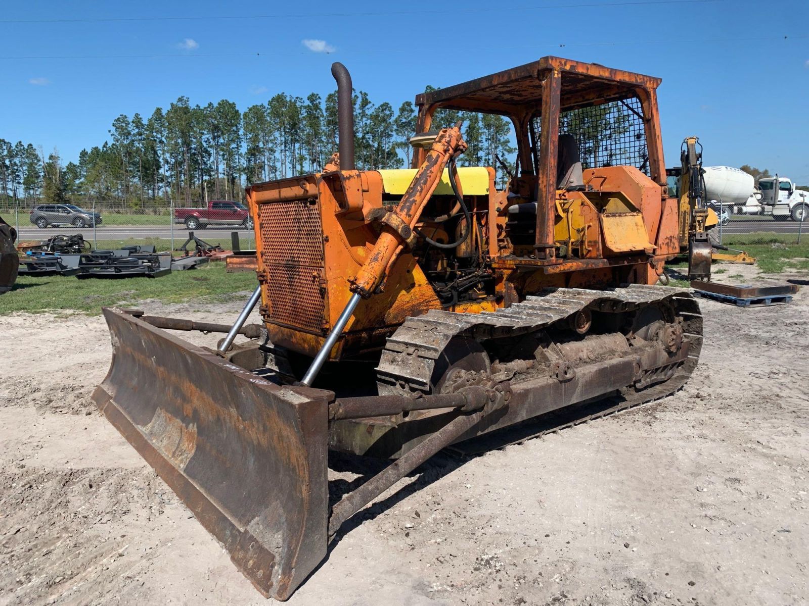 Allis Chalmers HD-11 Series B
