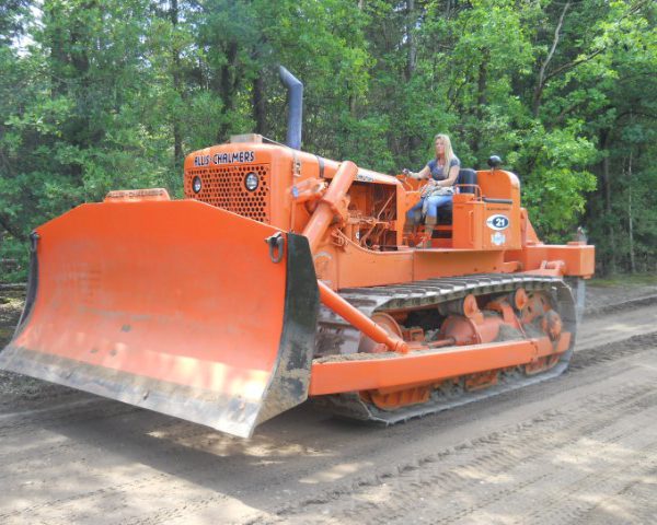 Allis Chalmers HD-21