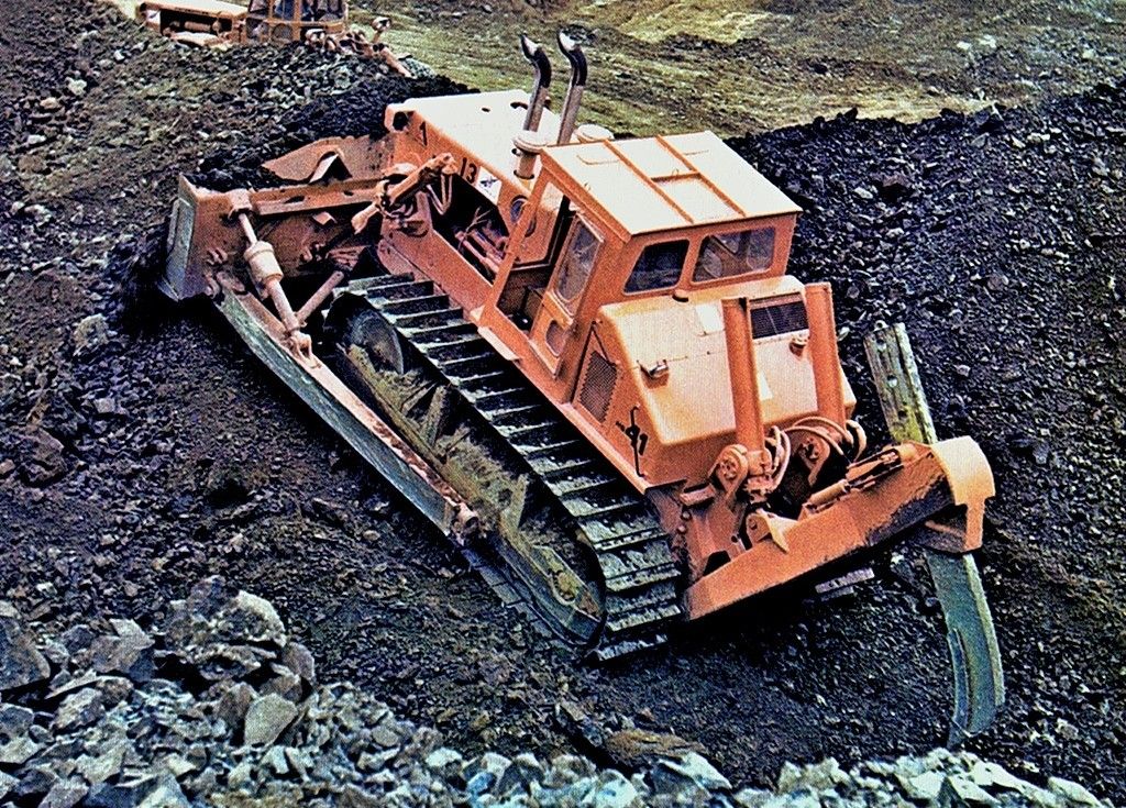 Allis Chalmers HD-41