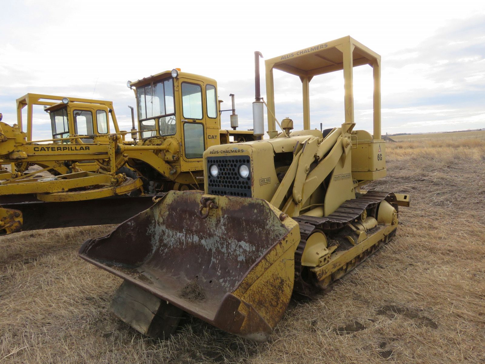 Allis Chalmers HD-6G