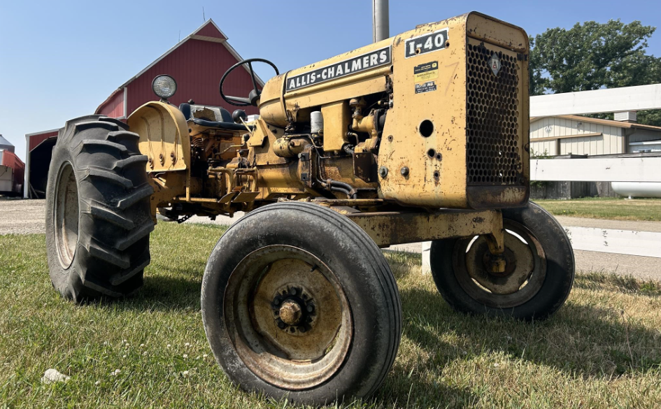 Allis Chalmers I40