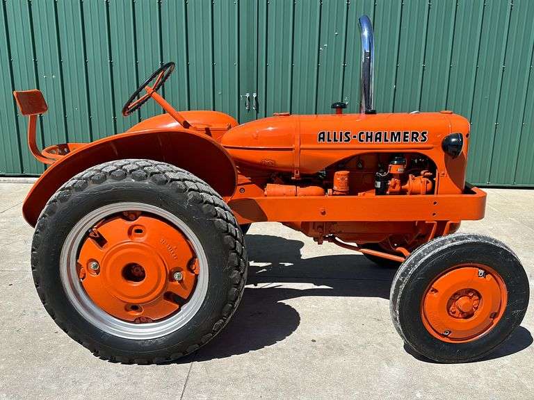 Allis Chalmers IB