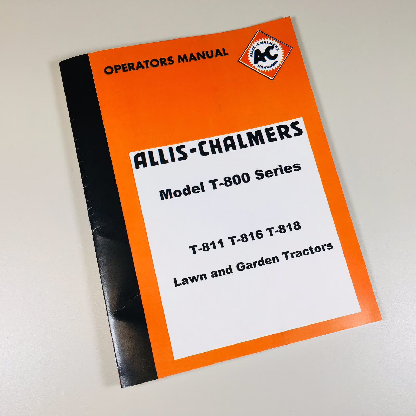 Allis Chalmers T-818
