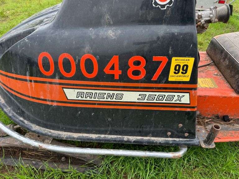 Ariens 350SX