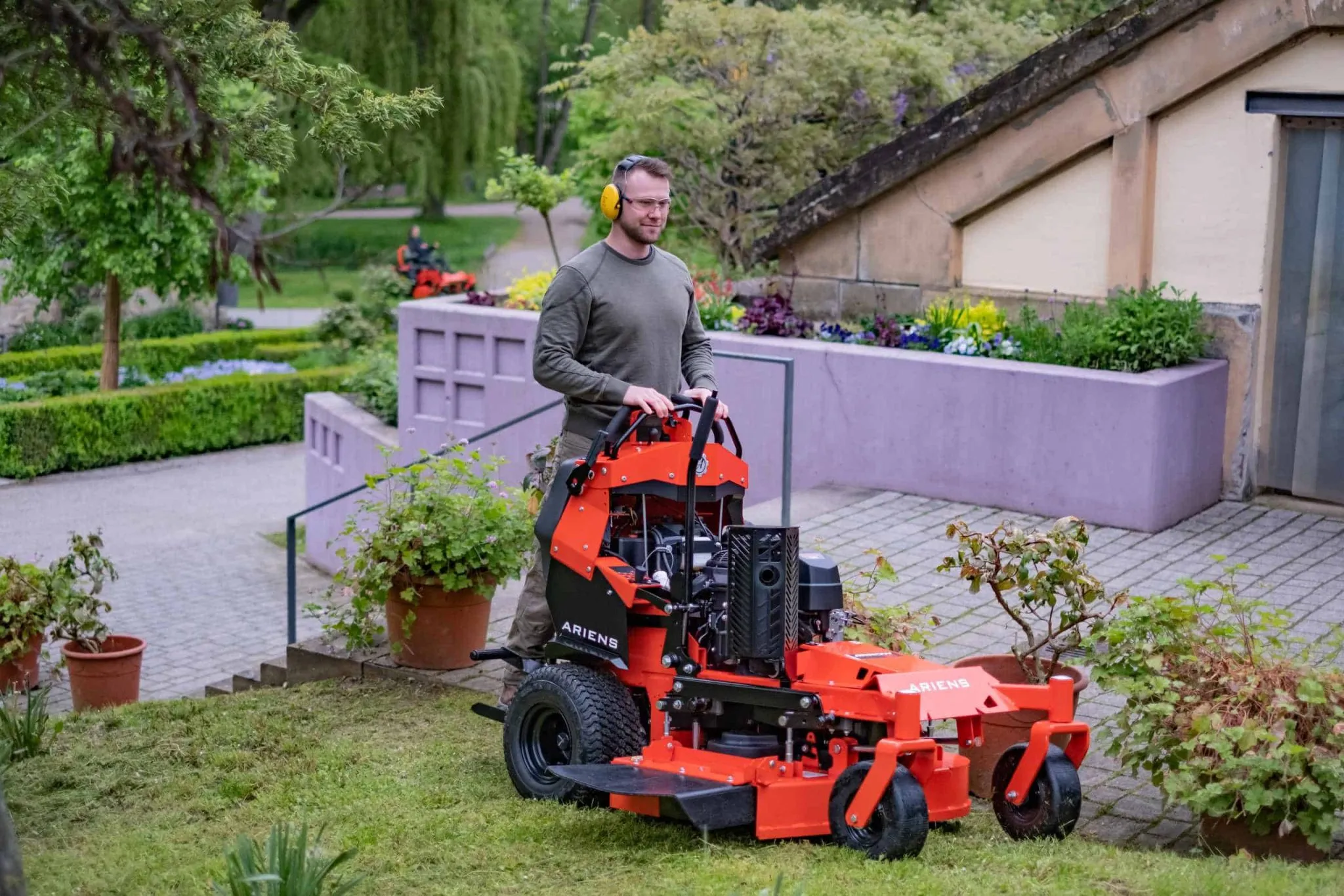 Ariens Arrow 440SS Snowmobile