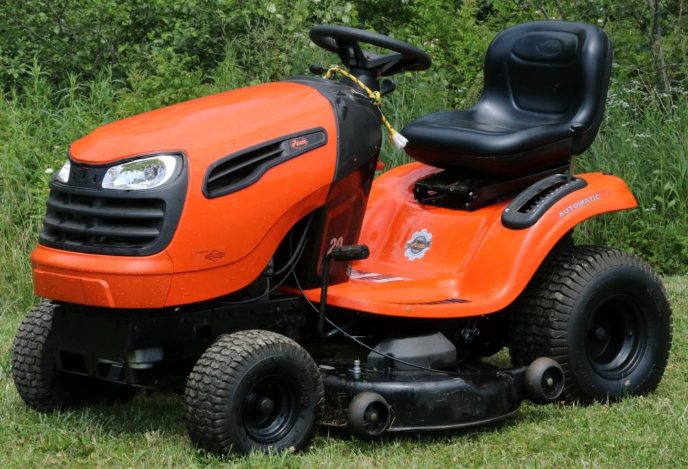 Ariens Fairway 6