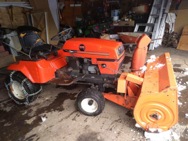Ariens GT16 931023 Lawn Tractor