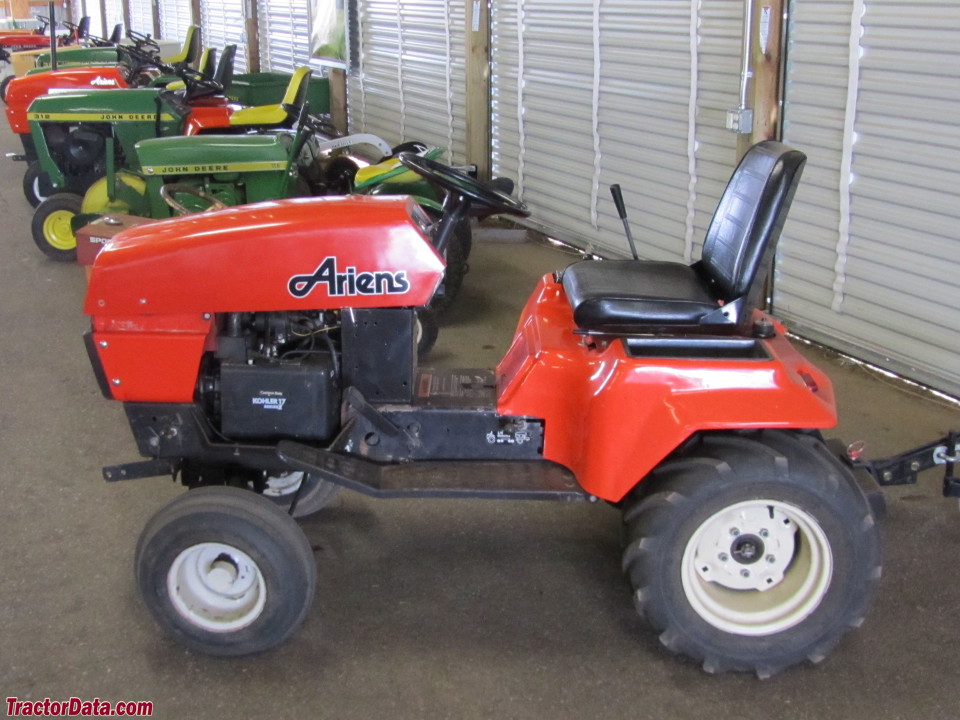Ariens GT17 931019 Lawn Tractor