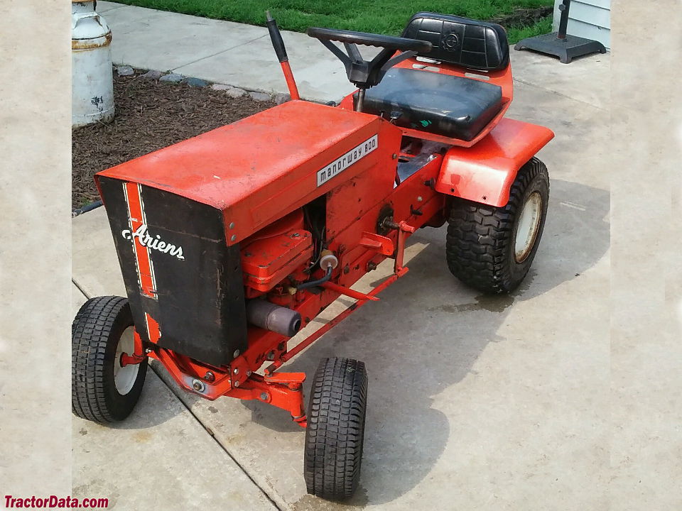 Ariens Manorway 800