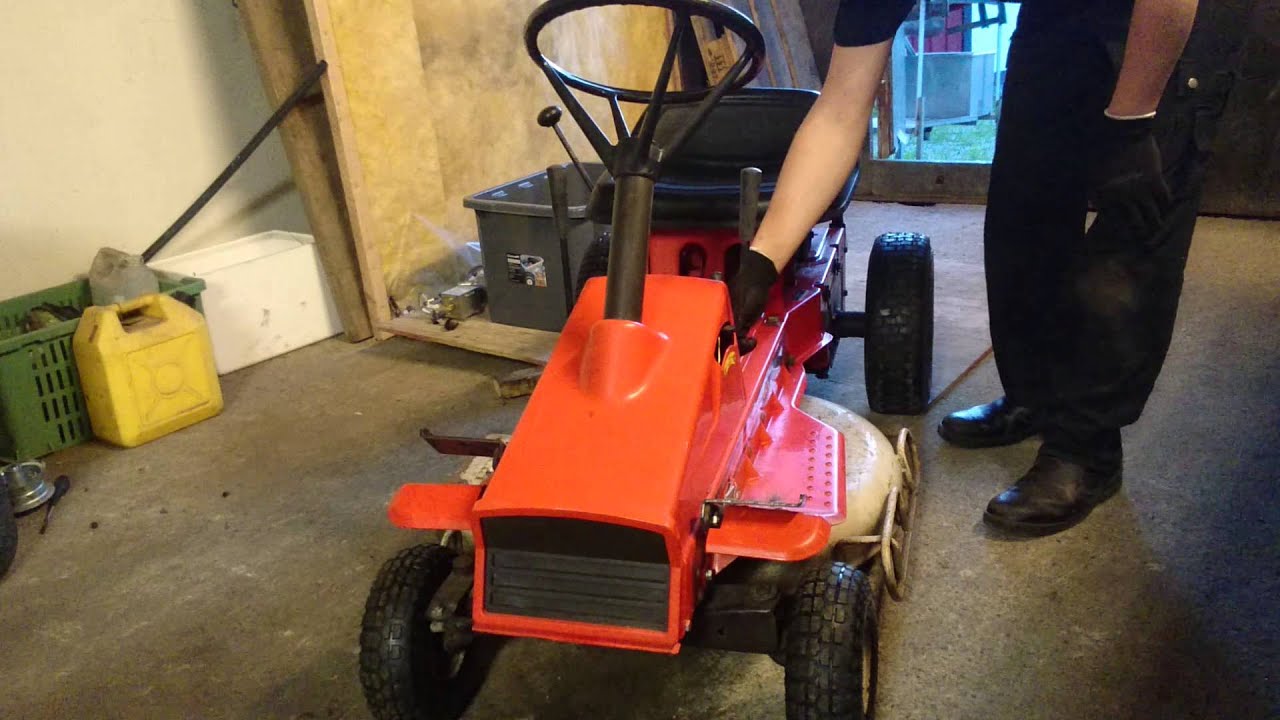 Ariens Emperor 10