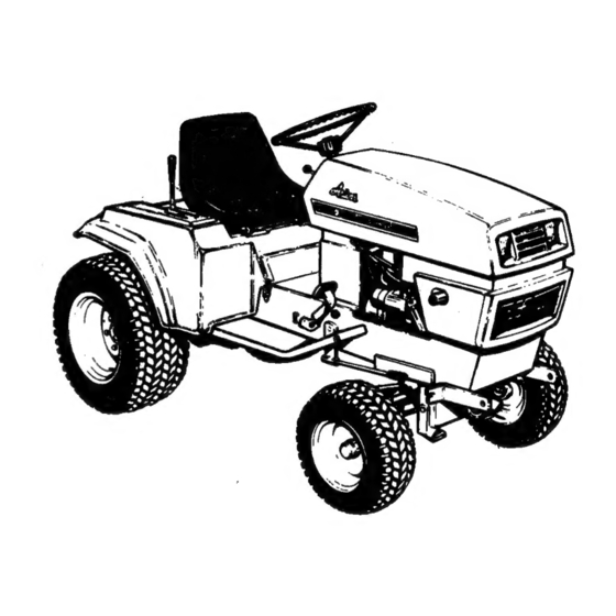 Ariens S-10G
