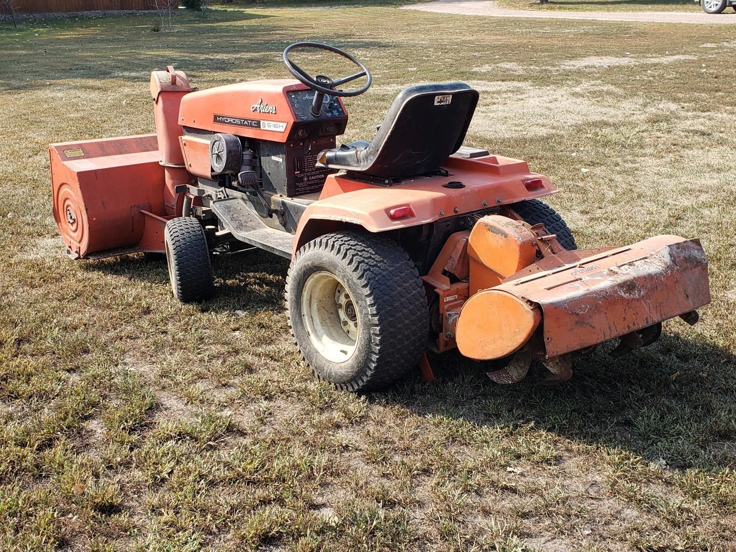 Ariens S-16H
