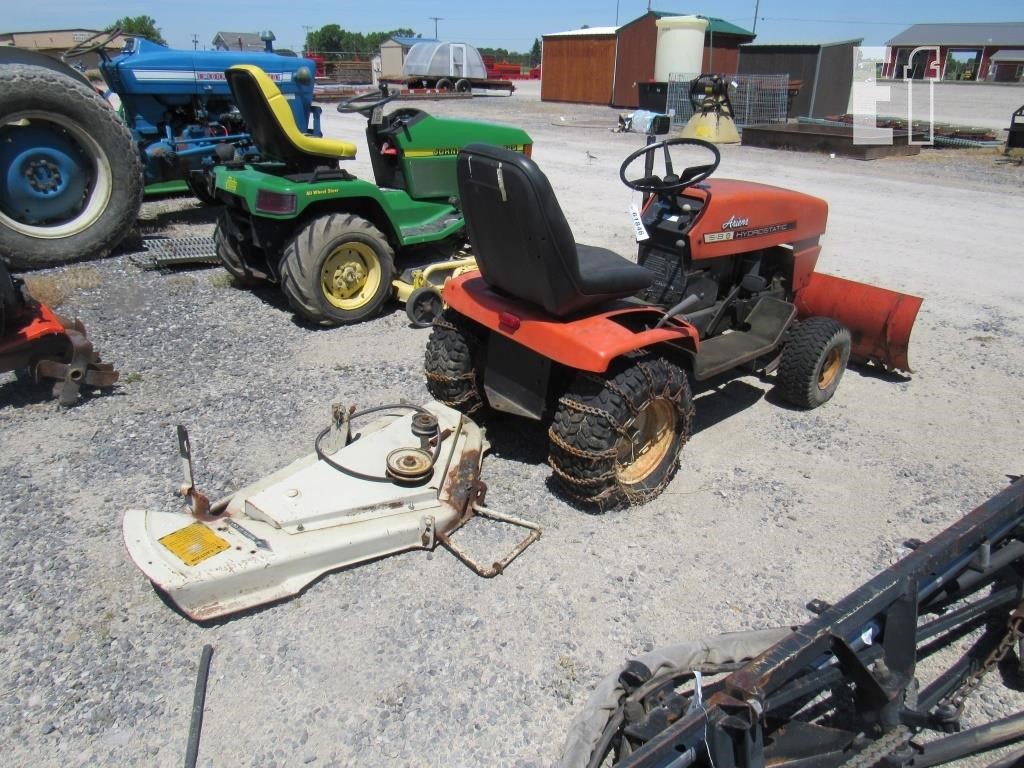 Ariens S-14 931002