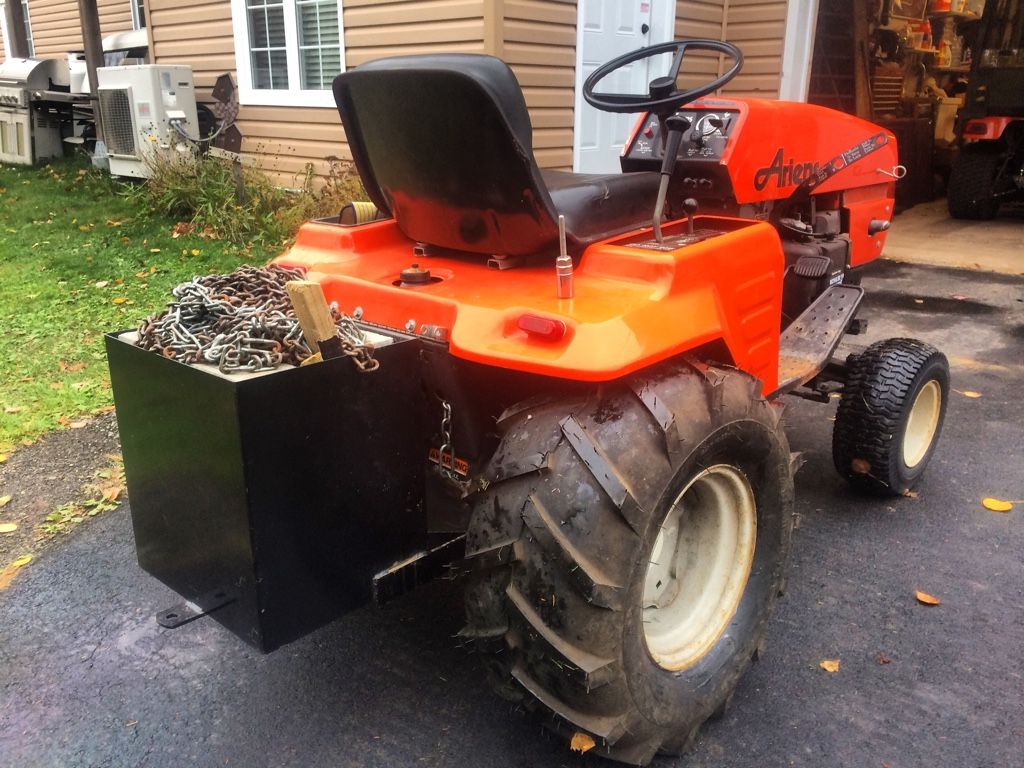 Ariens Sportmoor 925001 Lawn Tractor