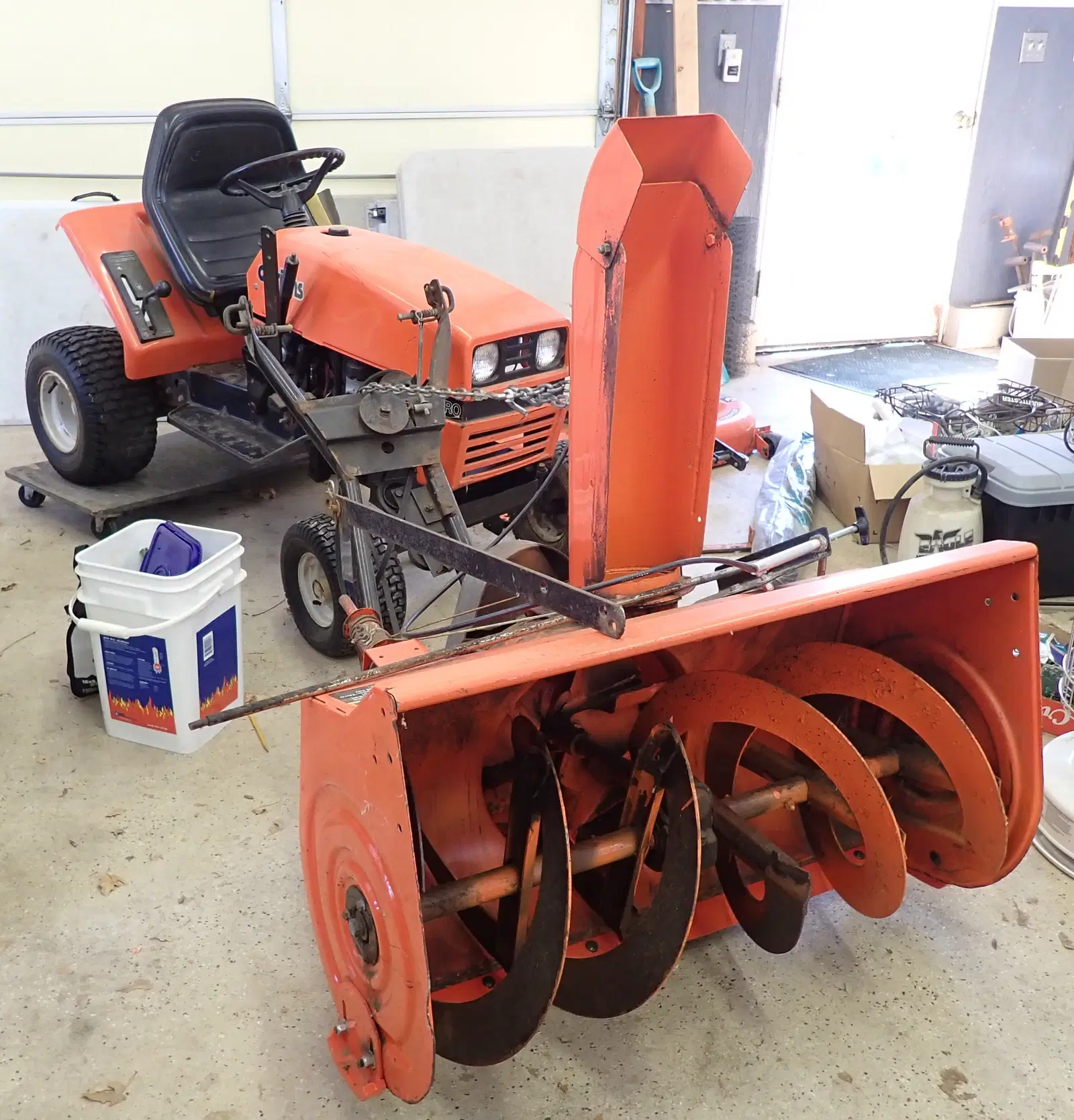 Ariens RM928 927033 Lawn Tractor