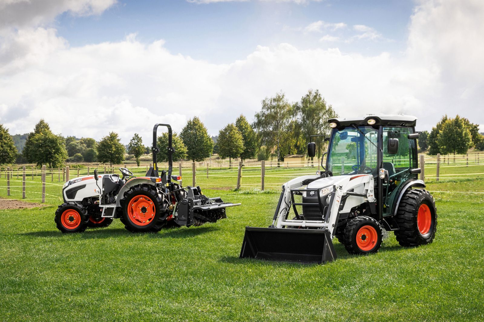 Bobcat 9992003 Lawn Tractor