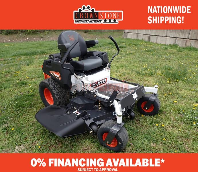 Bobcat 9993001 Lawn Tractor