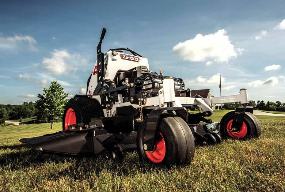 Bobcat 9994002 Lawn Tractor