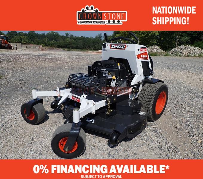 Bobcat 9994003 Lawn Tractor