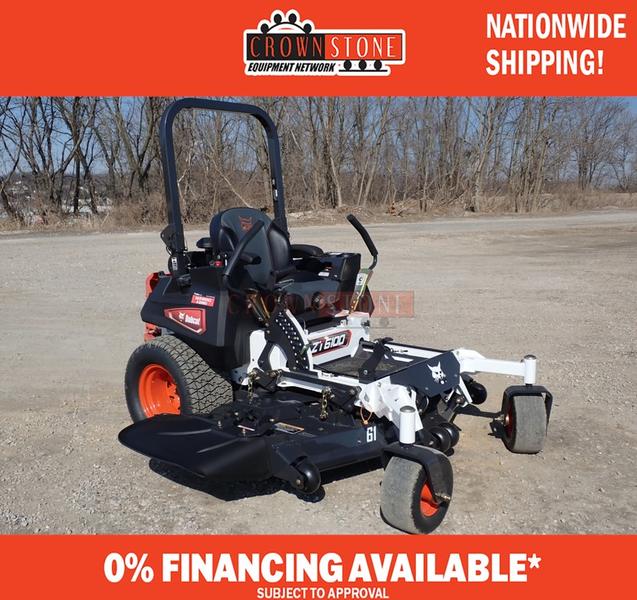 Bobcat 9996013 Lawn Tractor