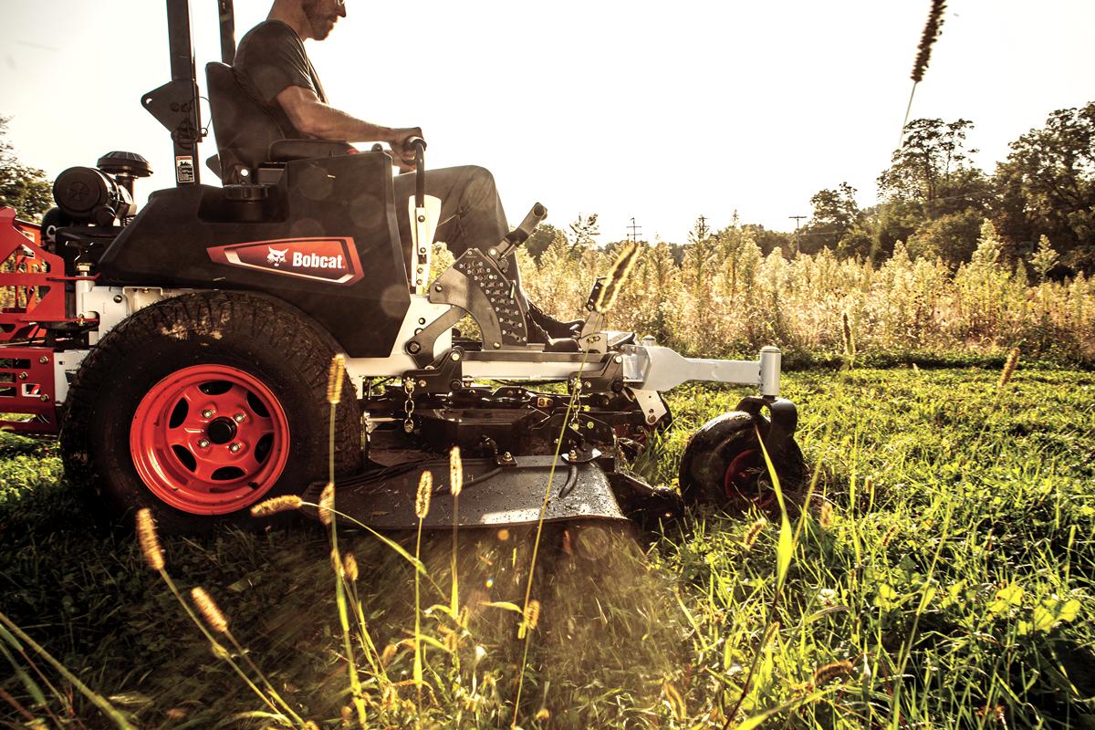 Bobcat 9997012 Lawn Tractor