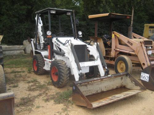 Bobcat B200 — view 2