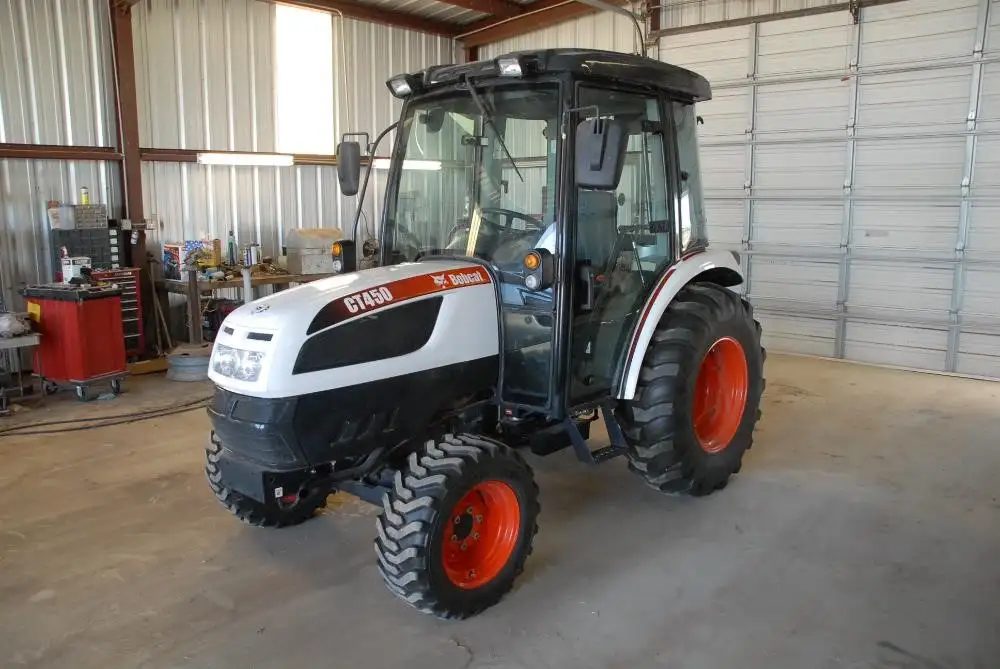 Bobcat CT440 — view 3